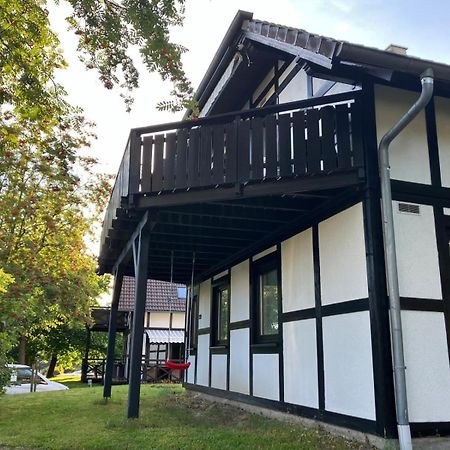 Frankenau House Of Rootzヴィラ エクステリア 写真