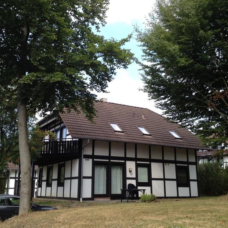Frankenau House Of Rootzヴィラ エクステリア 写真